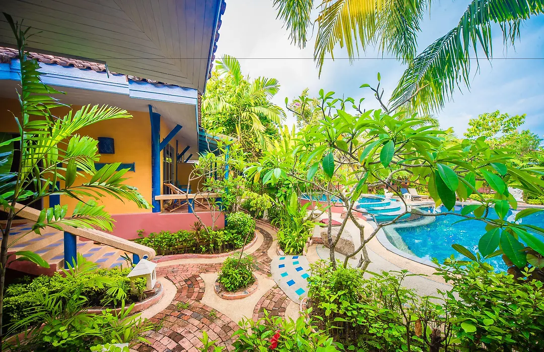 Aochalong Villa Resort&Spa - SHA Plus-1